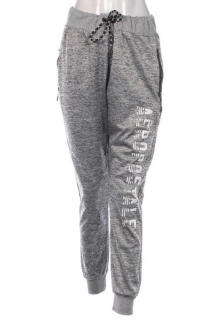 Damen Sporthose Aeropostale, Größe L, Farbe Grau, Preis 9,49 €