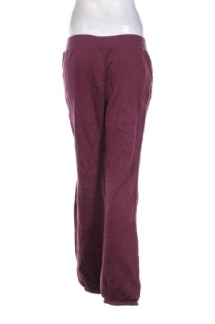 Pantaloni trening de femei Athletic Works, Mărime S, Culoare Mov, Preț 95,99 Lei