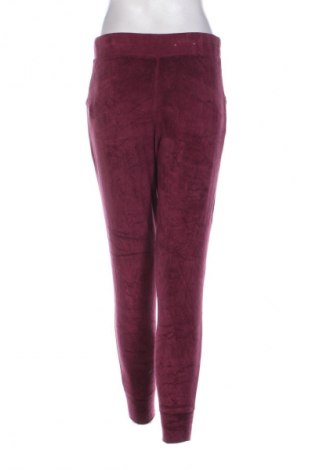 Damen Sporthose Cozy, Größe XL, Farbe Rot, Preis 11,49 €