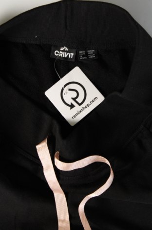 Pantaloni trening de femei Crivit, Mărime S, Culoare Negru, Preț 51,99 Lei