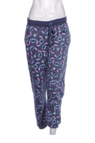 Pantaloni trening de femei Disney, Mărime M, Culoare Multicolor, Preț 52,99 Lei