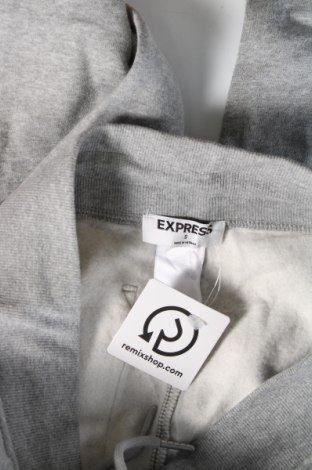 Pantaloni trening de femei Express, Mărime S, Culoare Gri, Preț 111,99 Lei