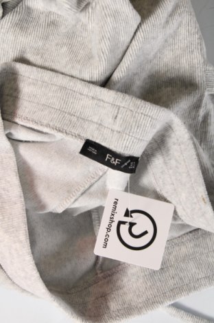 Pantaloni trening de femei F&F, Mărime M, Culoare Gri, Preț 74,81 Lei