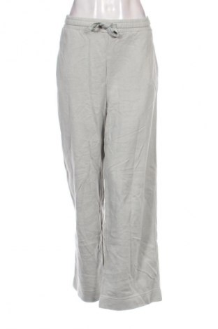 Pantaloni trening de femei H&M, Mărime M, Culoare Gri, Preț 43,99 Lei