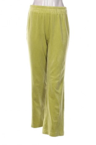 Pantaloni trening de femei H&M Divided, Mărime S, Culoare Verde, Preț 48,99 Lei