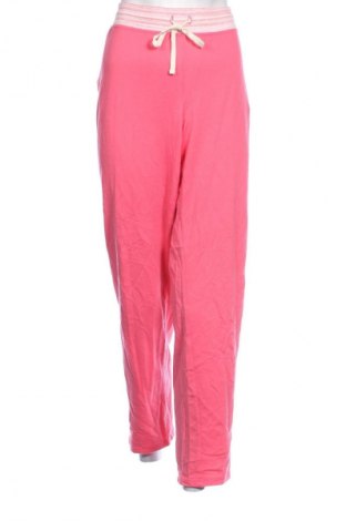 Damen Sporthose Hanes, Größe XXL, Farbe Rosa, Preis 20,49 €