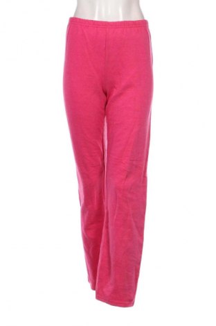 Damen Sporthose Hanes, Größe L, Farbe Rosa, Preis 10,49 €