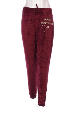 Damen Sporthose Harry Potter, Größe M, Farbe Rot, Preis 12,49 €