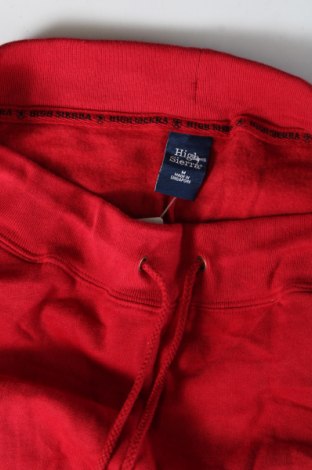 Damen Sporthose High Sierra, Größe M, Farbe Rot, Preis € 12,49