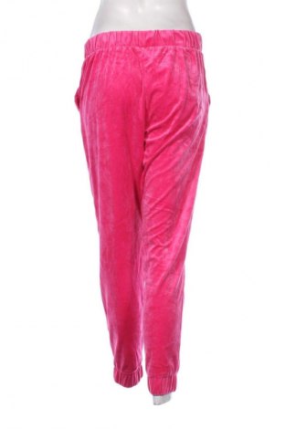 Damskie spodnie sportowe Juicy Couture, Rozmiar L, Kolor Różowy, Cena 131,99 zł