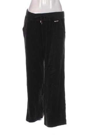 Pantaloni trening de femei MICHAEL Michael Kors, Mărime L, Culoare Negru, Preț 94,99 Lei