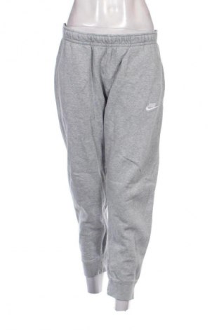 Damen Sporthose Nike, Größe L, Farbe Grau, Preis € 27,99