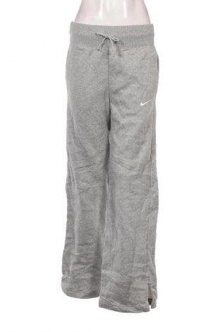 Damen Sporthose Nike, Größe S, Farbe Grau, Preis 28,99 €