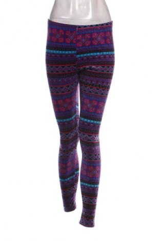 Pantaloni trening de femei No Boundaries, Mărime L, Culoare Multicolor, Preț 52,99 Lei