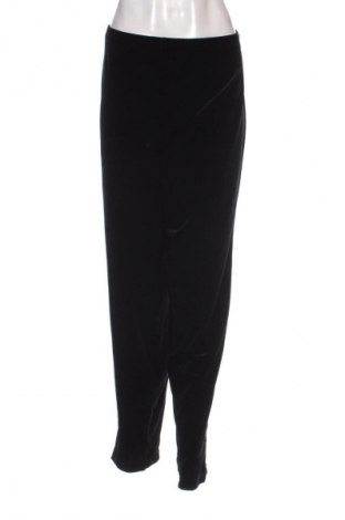 Pantaloni trening de femei Notations, Mărime XL, Culoare Negru, Preț 52,99 Lei