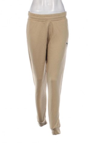 Damen Sporthose PUMA, Größe S, Farbe Beige, Preis € 64,99