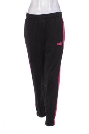 Pantaloni trening de femei PUMA, Mărime M, Culoare Negru, Preț 101,99 Lei