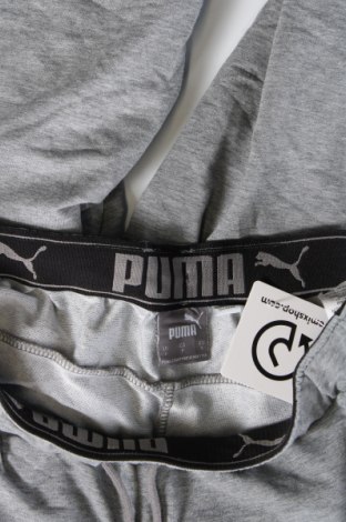 Pantaloni trening de femei PUMA, Mărime S, Culoare Gri, Preț 107,99 Lei