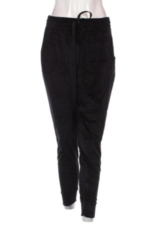 Pantaloni trening de femei Rue 21, Mărime M, Culoare Negru, Preț 48,99 Lei