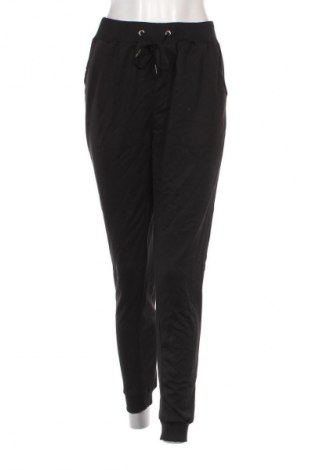 Pantaloni trening de femei SHEIN, Mărime S, Culoare Negru, Preț 52,99 Lei