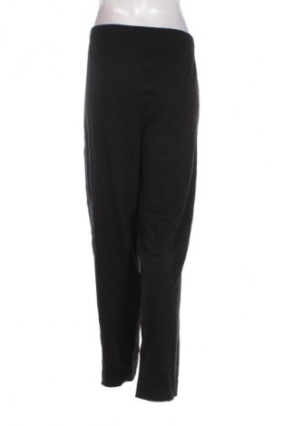 Pantaloni trening de femei Terra & Sky, Mărime XXL, Culoare Negru, Preț 95,99 Lei