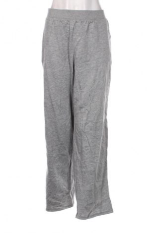 Damen Sporthose Time and tru, Größe XXL, Farbe Grau, Preis 20,49 €