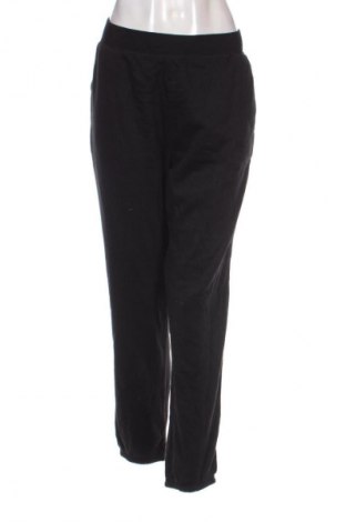 Pantaloni trening de femei Time and tru, Mărime XXL, Culoare Negru, Preț 95,99 Lei