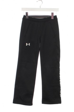 Pantaloni trening de femei Under Armour, Mărime XS, Culoare Negru, Preț 121,99 Lei