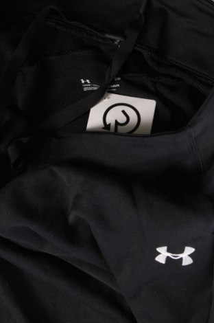 Γυναικείο αθλητικό παντελόνι Under Armour, Μέγεθος M, Χρώμα Μαύρο, Τιμή 25,99 €