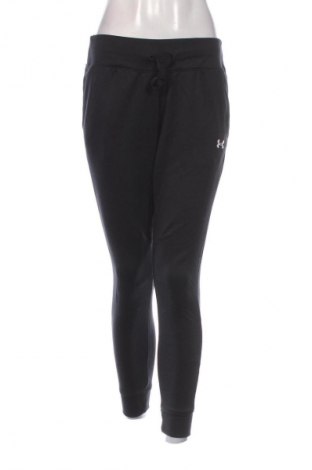 Pantaloni trening de femei Under Armour, Mărime M, Culoare Negru, Preț 134,99 Lei