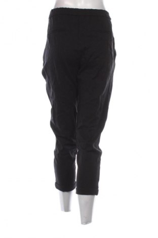 Pantaloni trening de femei United Colors Of Benetton, Mărime L, Culoare Negru, Preț 61,99 Lei