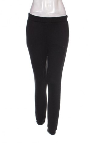 Pantaloni trening de femei Zara, Mărime S, Culoare Negru, Preț 35,99 Lei