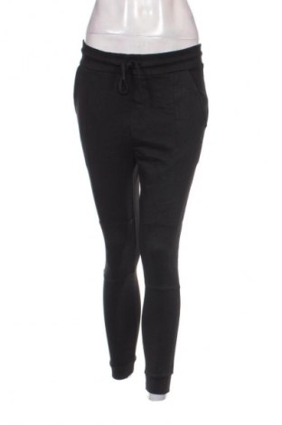 Pantaloni trening de femei Zara, Mărime M, Culoare Negru, Preț 35,99 Lei