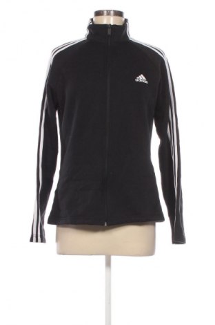 Damska bluza sportowa Adidas, Rozmiar M, Kolor Czarny, Cena 153,99 zł