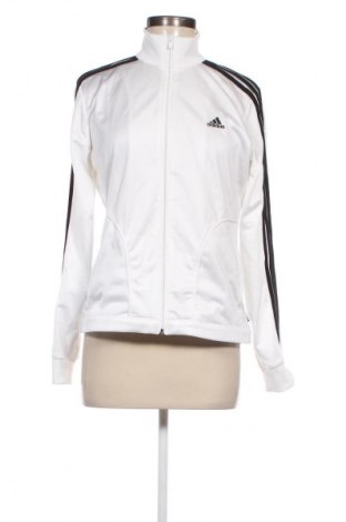 Damen Sportoberteil Adidas, Größe M, Farbe Weiß, Preis € 32,49