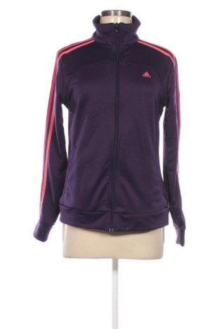 Damen Sportoberteil Adidas, Größe M, Farbe Lila, Preis 22,49 €