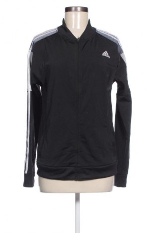 Damen Sportoberteil Adidas, Größe XL, Farbe Schwarz, Preis 33,99 €