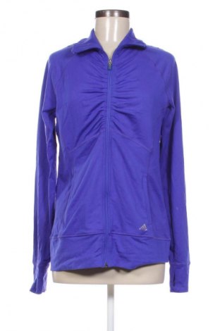 Damska bluza sportowa Adidas, Rozmiar M, Kolor Niebieski, Cena 138,99 zł