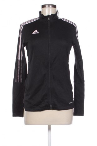 Dámsky športový vrch  Adidas, Veľkosť S, Farba Čierna, Cena  23,95 €