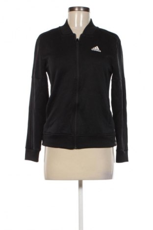 Damen Sportoberteil Adidas, Größe S, Farbe Schwarz, Preis 32,49 €