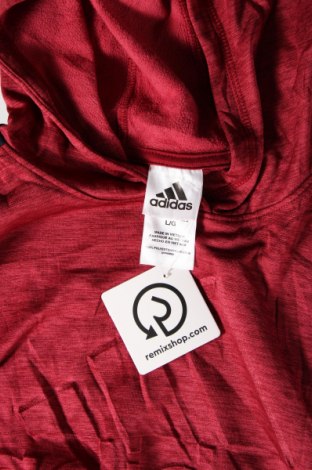 Damen Sportoberteil Adidas, Größe L, Farbe Rot, Preis € 33,99