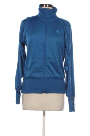 Damska bluza sportowa Adidas Respect Me, Rozmiar S, Kolor Niebieski, Cena 154,99 zł