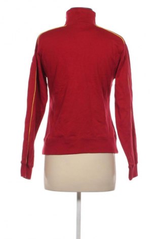 Damen Sportoberteil Campus, Größe S, Farbe Rot, Preis € 15,49