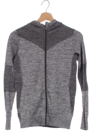 Damen Sportoberteil H&M Sport, Größe XS, Farbe Grau, Preis € 19,95