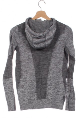 Damen Sportoberteil H&M Sport, Größe XS, Farbe Grau, Preis € 19,95