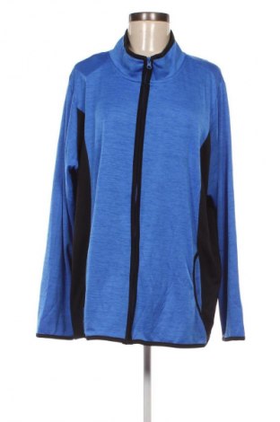 Damen Sportoberteil Made for life, Größe 3XL, Farbe Blau, Preis € 15,49