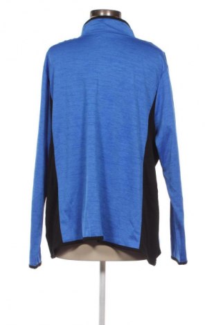 Damen Sportoberteil Made for life, Größe 3XL, Farbe Blau, Preis € 15,49