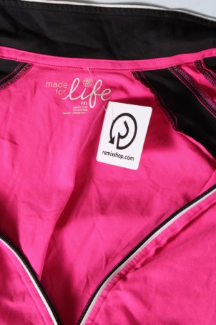 Damen Sportoberteil Made for life, Größe XL, Farbe Rosa, Preis € 15,49