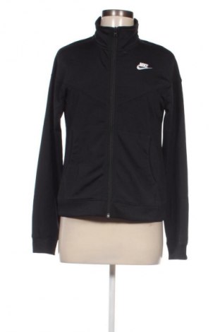 Damen Sportoberteil Nike, Größe S, Farbe Schwarz, Preis 28,99 €