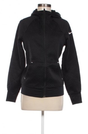 Bluză trening de femei Nike, Mărime L, Culoare Negru, Preț 126,99 Lei